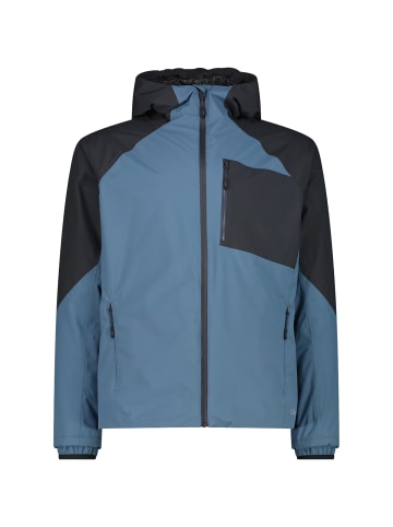 Campagnolo Blouson MAN JACKET FIX HOOD in Rauchblau3494