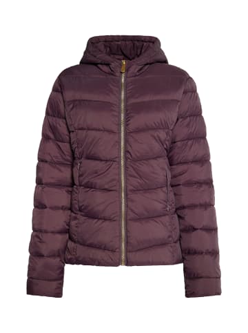 faina Gesteppte Winterjacke in Braun