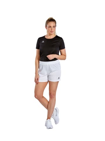 erima Damen Rio 2.0 Shorts in new white