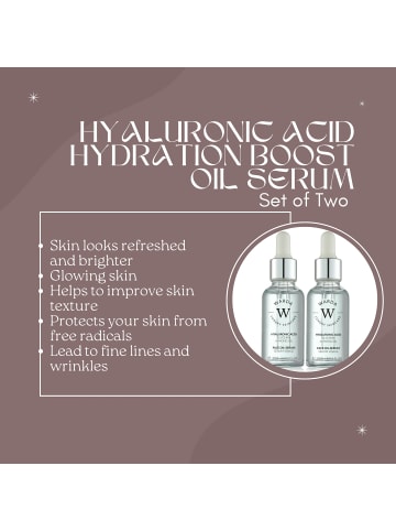 Warda Hyaluron & Collagen Set