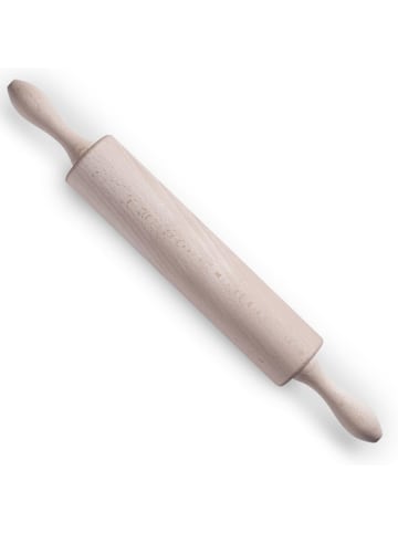 Zeller Present Teigroller in beige