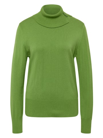 Rabe Pullover in Grün