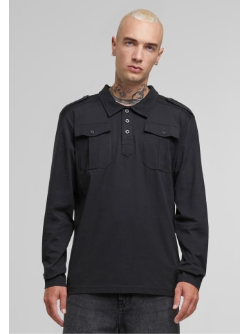 Brandit Brandit Polos in black