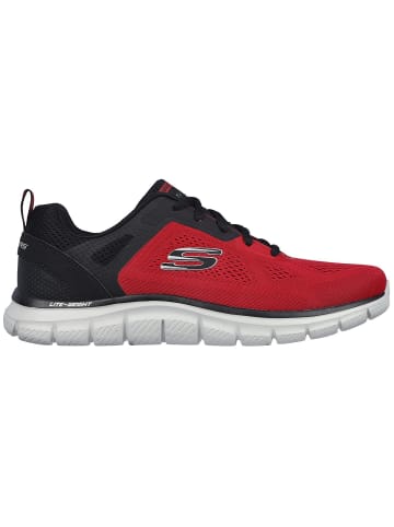 Skechers Sneaker in rot