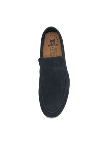 Mephisto Sportliche Slipper in Blau