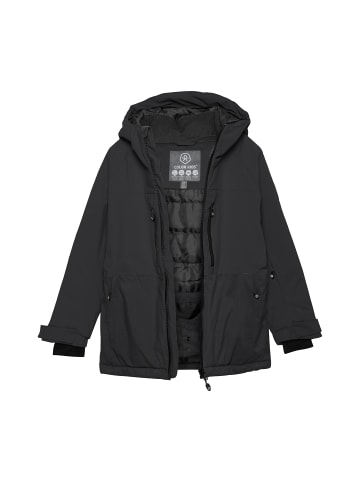 Color Kids Skijacke COSki in Schwarz
