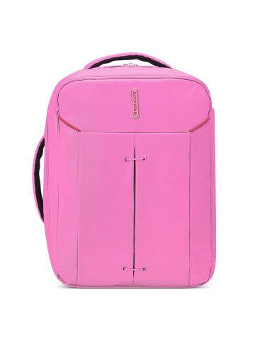 Roncato Ironik 2.0 Rucksack 45 cm in pink