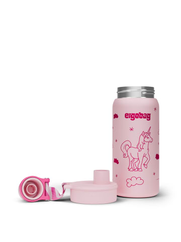 Ergobag ergobag Edelstahl Trinkflasche Einhorn