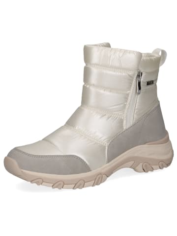 Caprice Stiefeletten weiß