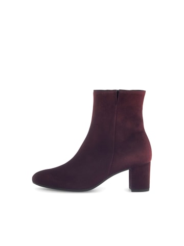 Gabor Fashion Elegante Stiefeletten in rot
