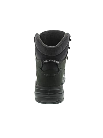 LOWA Renegade GTX MID Wanderstiefel Grau