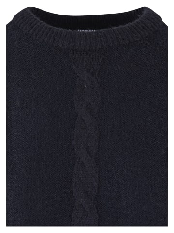 Urban Classics Crew Neck Jumper in black