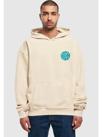 Merchcode Merchcode Dance Under Stars Oversized Hoody in sand