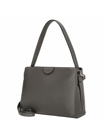 Seidenfelt Linsell Hobo - Schultertasche 33 cm in anthracite