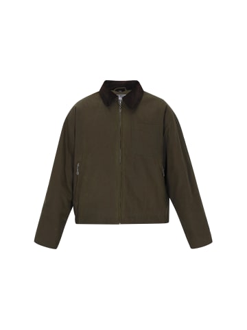 DreiMaster Vintage Jacket in dark olive