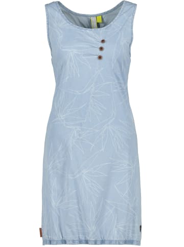 alife and kickin Kleid CameronAK DNM in light denim