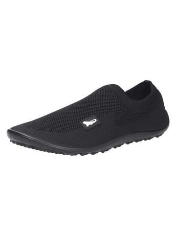 Leguano Slipper SCORE in schwarz