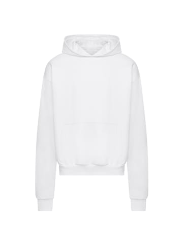 F4NT4STIC Ultra Heavy Hoodie Wonder Woman Pink Outline in weiß