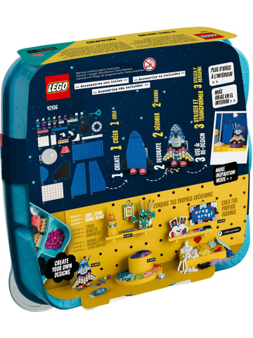 LEGO Dots Raketen Stiftehalter 41936 321x Teile - ab 3 Jahren in multicolored