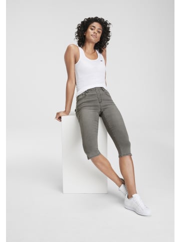 ARIZONA Caprijeans in grey used