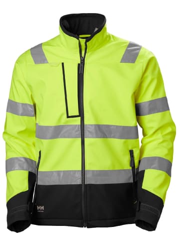 Helly Hansen Softshelljacke in Gelb