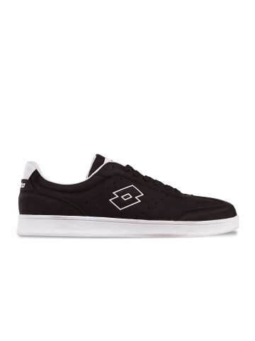 Lotto Sneakers Low ISKAR in schwarz