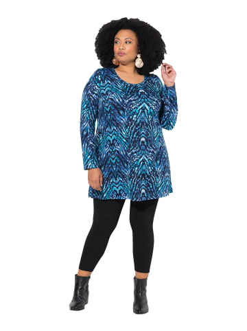 Ulla Popken Longshirt in marine