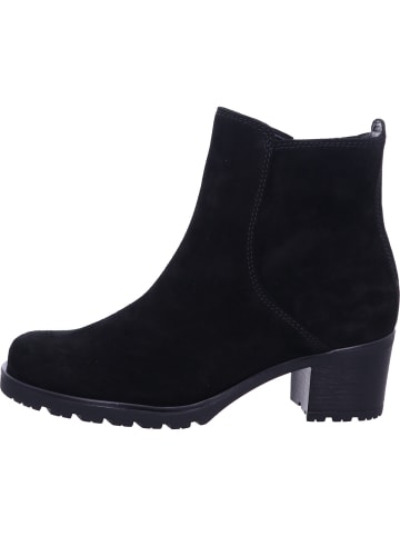 Gabor Comfort Stiefeletten/Boot in schwarz