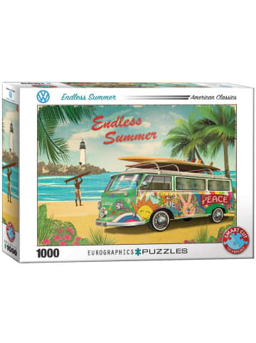 Eurographics VW Endless Summer (Puzzle)