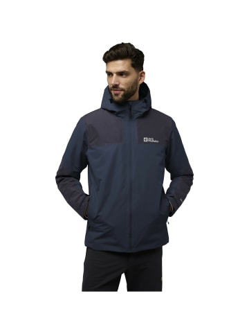 Jack Wolfskin Outdoorjacke für Damen in kombi