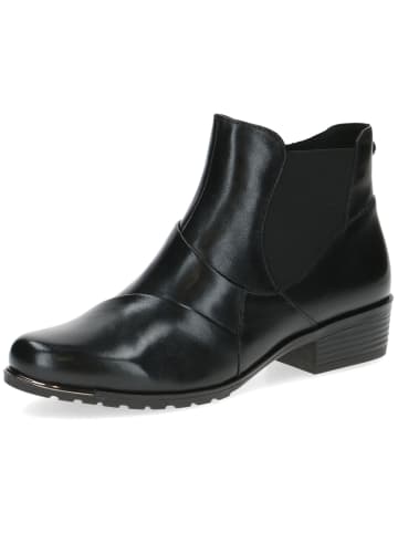 Caprice Stiefelette in schwarz
