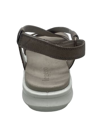 Legero Sandalen in Grau