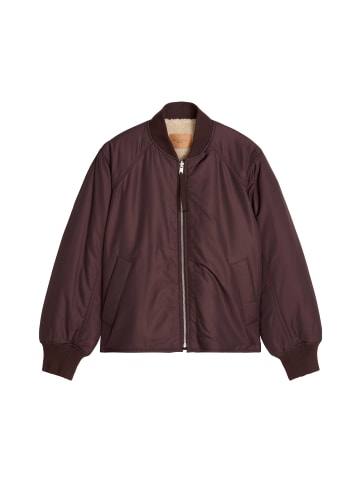 Marc O'Polo DENIM Wendeblouson regular in Espresso Brown