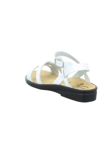 Ganter Pantolette in weiß