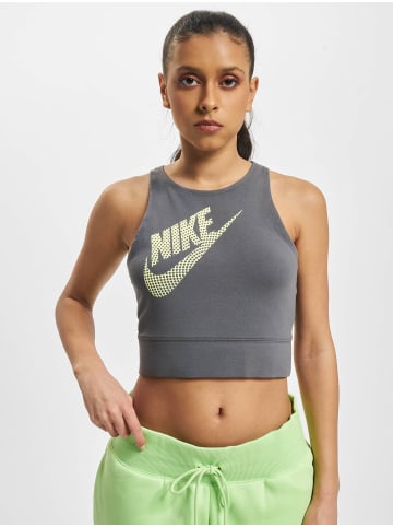 Nike Nike Tank-Tops in grey