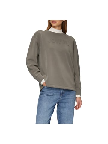 S.OLIVER RED LABEL Sweatshirt in Grau