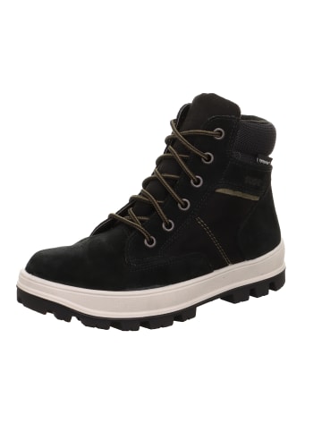 superfit Winterstiefel TEDD in Schwarz/Grün