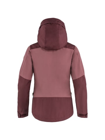 FJÄLLRÄVEN Outdoorjacke Keb Jacket W in Rose