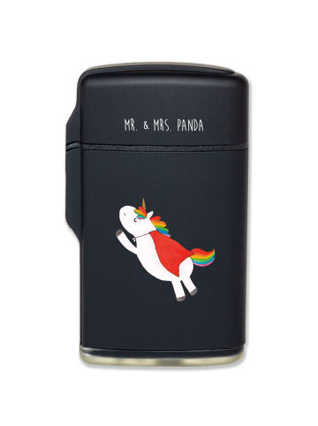 Mr. & Mrs. Panda zigarettenanzünder Einhorn Super ohne Spruch in Schwarz