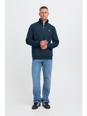 BLEND Longsweatshirt BHPomes in Blau