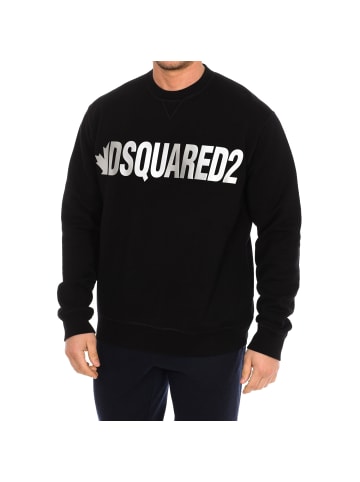 Dsquared2 Sweatshirt in Black