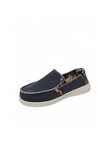 Fusion Slipper  in Blau