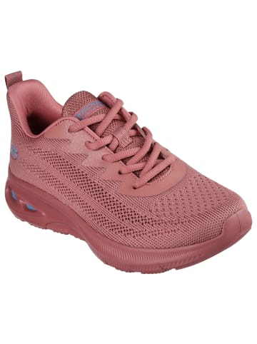 Skechers Sneaker "BOBS UNITY SLEEK WAVES" in Weiß