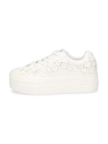 Buffalo Sneaker Paired Daisy in Weiß