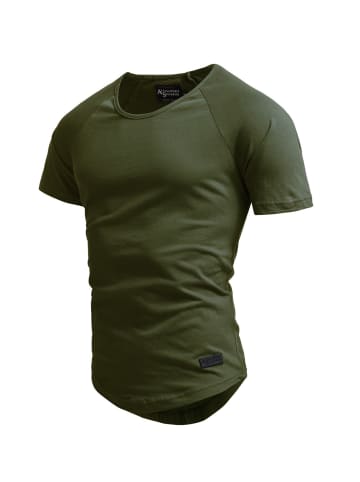 Alessandro Salvarini AS-076 in Olive