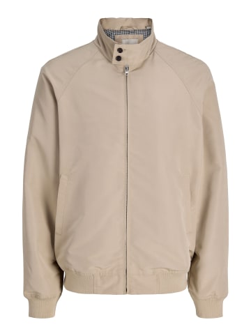 Jack & Jones Jacke in White Pepper