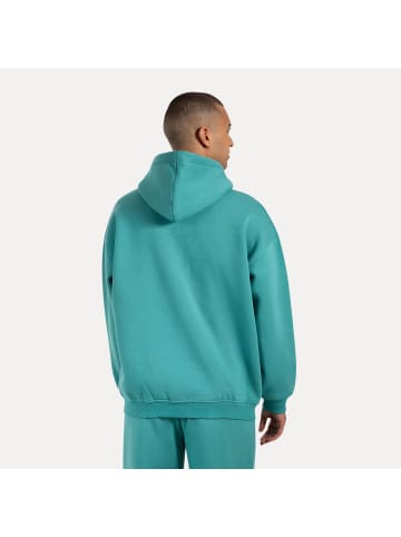 SMILODOX Zip Hoodie Cedrik in Petrol