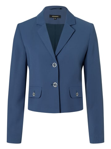 More & More Kurzblazer in estate blue