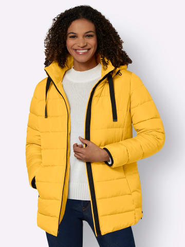 WITT WEIDEN Steppjacke in ocker