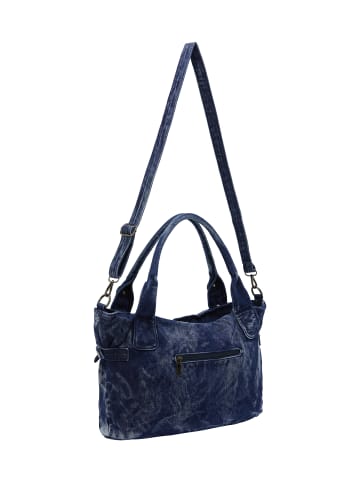myMo ROCKS Women Shoulder Bag in Denim